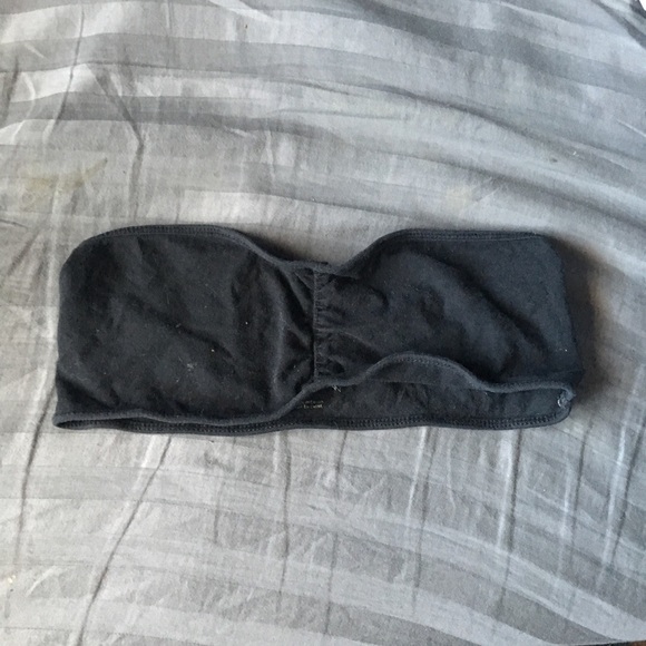 Garage Black Bandeau - Small - Picture 1 of 4